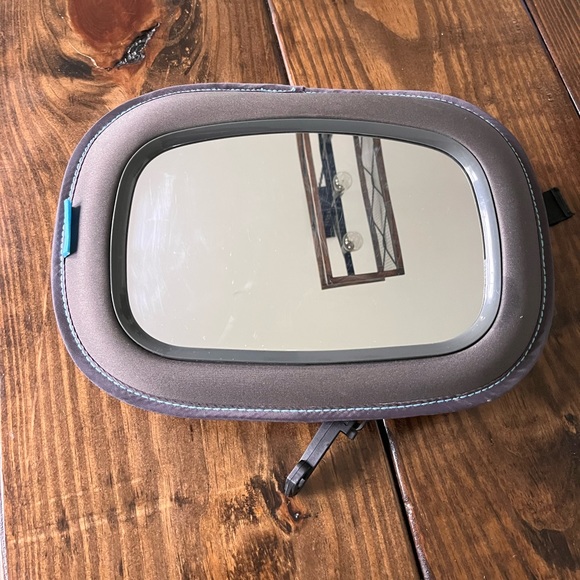 brica Other Brica Adjustable Backseat Headrest Mirror Poshmark